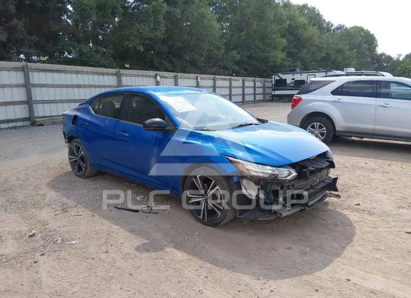 2022 Nissan SENTRA photo