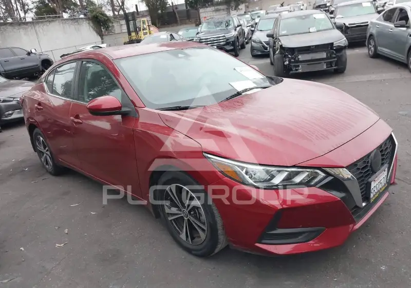 2022 Nissan SENTRA фото