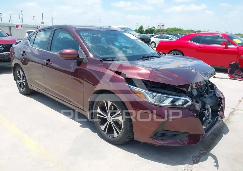2022 Nissan SENTRA фото