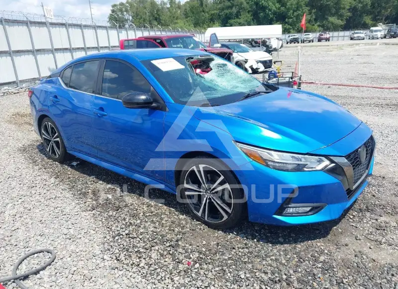 2022 Nissan SENTRA photo