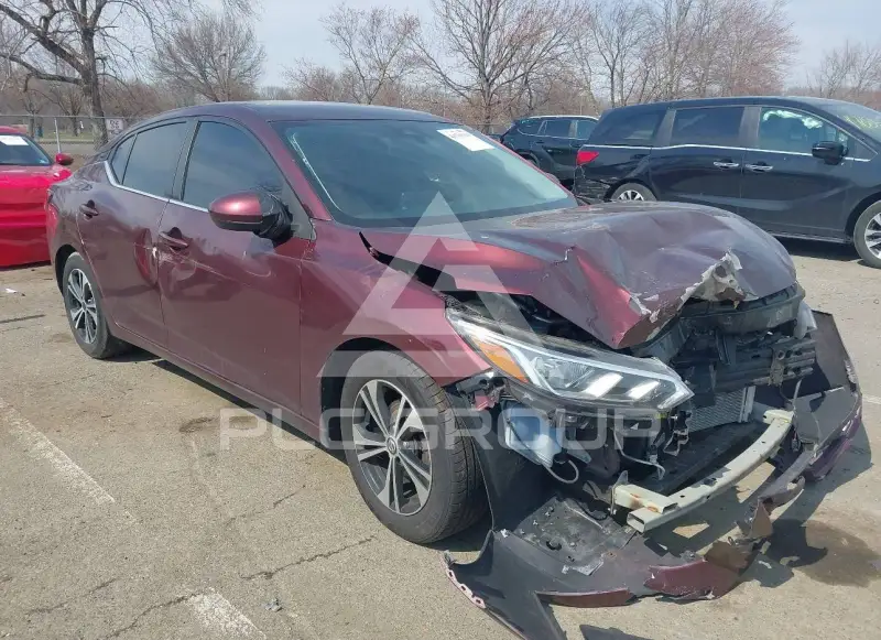 2022 Nissan SENTRA фото