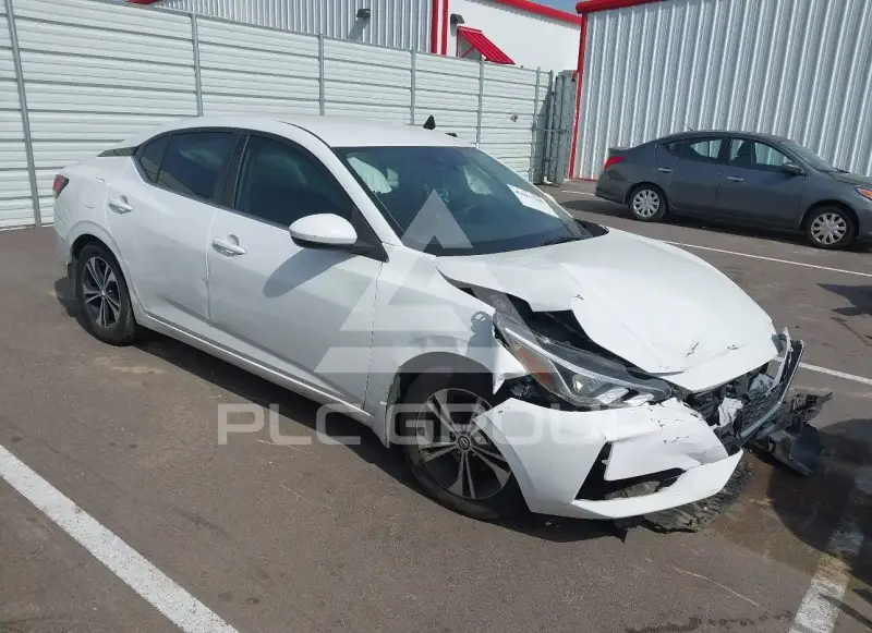 2022 Nissan SENTRA фото