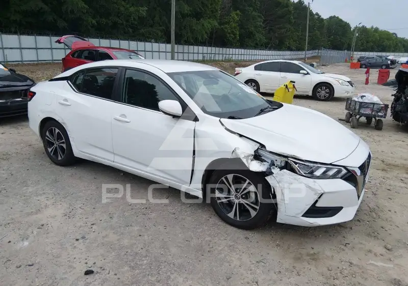 2022 Nissan SENTRA photo