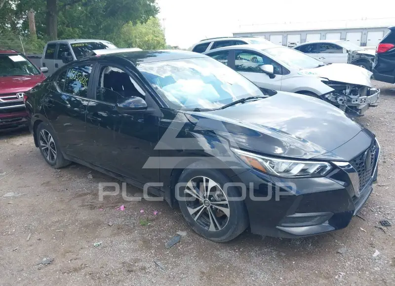 2022 Nissan SENTRA фото