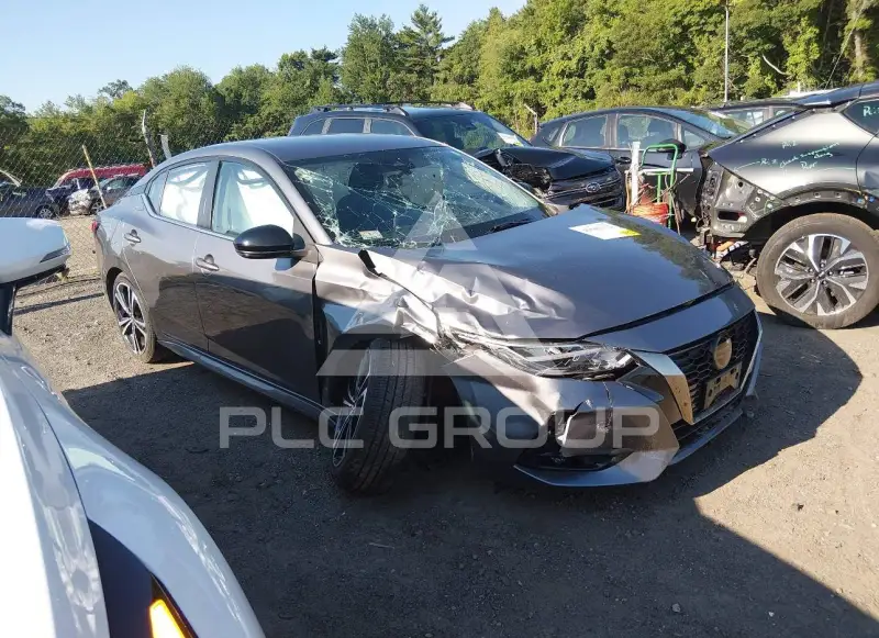 2022 Nissan SENTRA photo