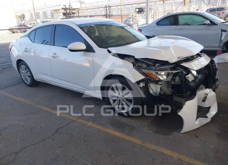 2022 Nissan SENTRA фото