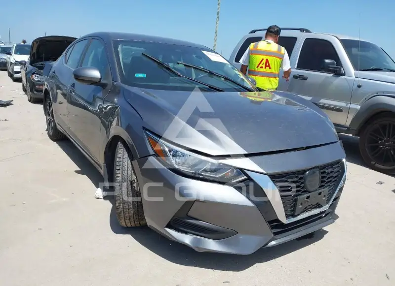 2022 Nissan SENTRA фото