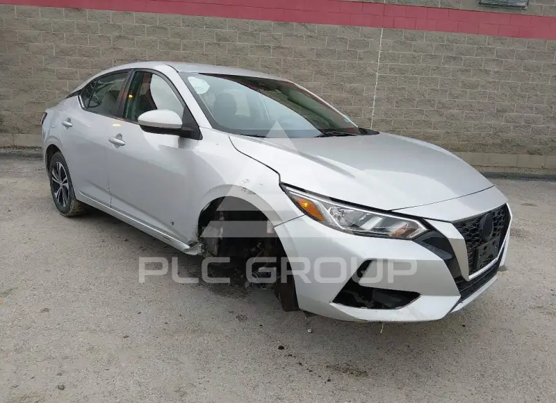 2022 Nissan SENTRA фото