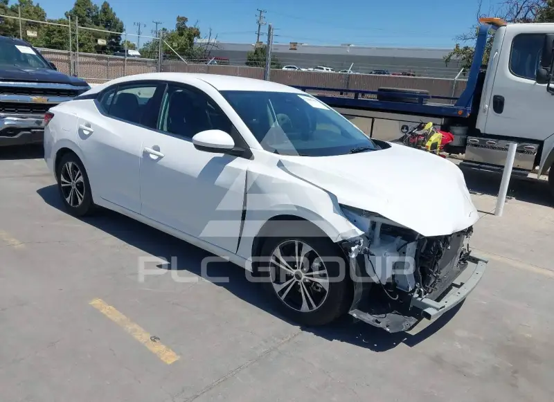 2022 Nissan SENTRA фото