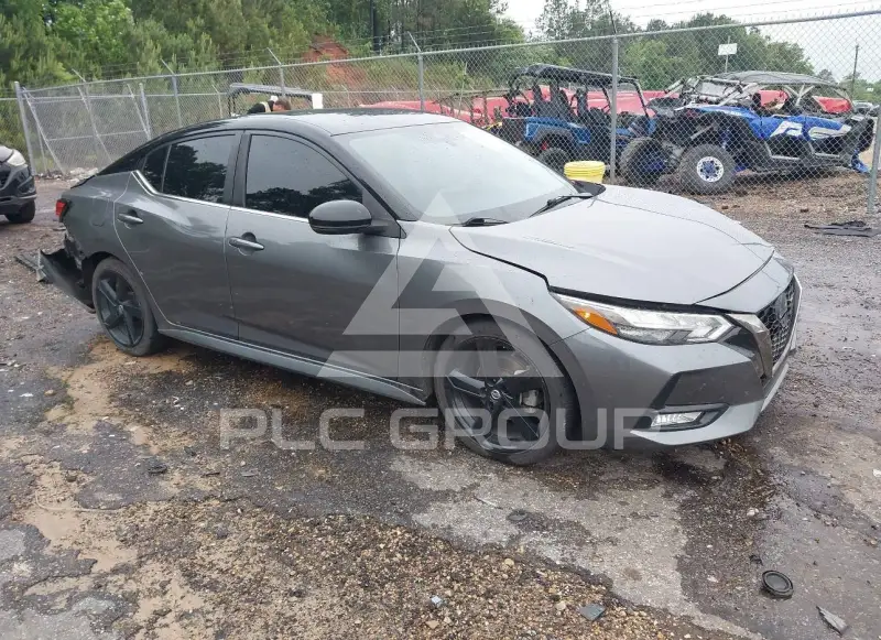 2022 Nissan SENTRA фото