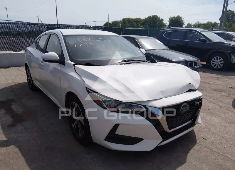2022 Nissan SENTRA фото
