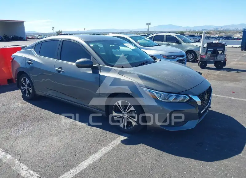 2022 Nissan SENTRA фото