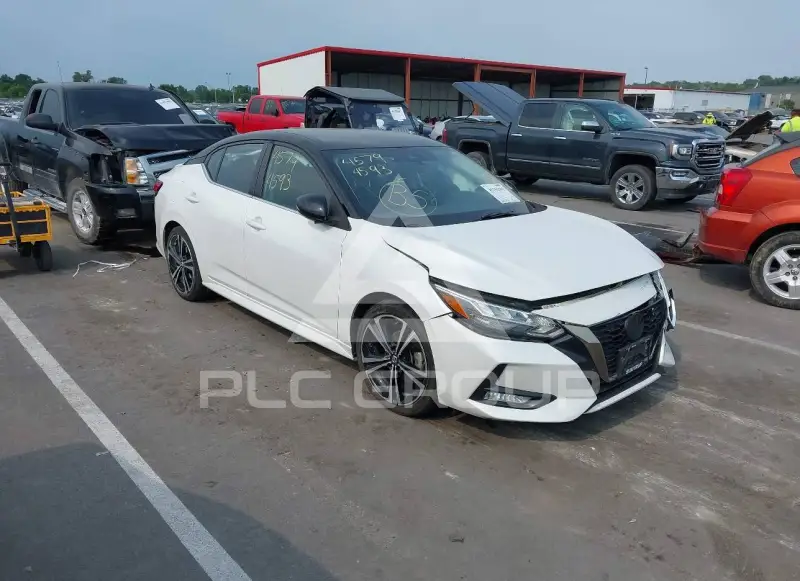 2022 Nissan SENTRA фото