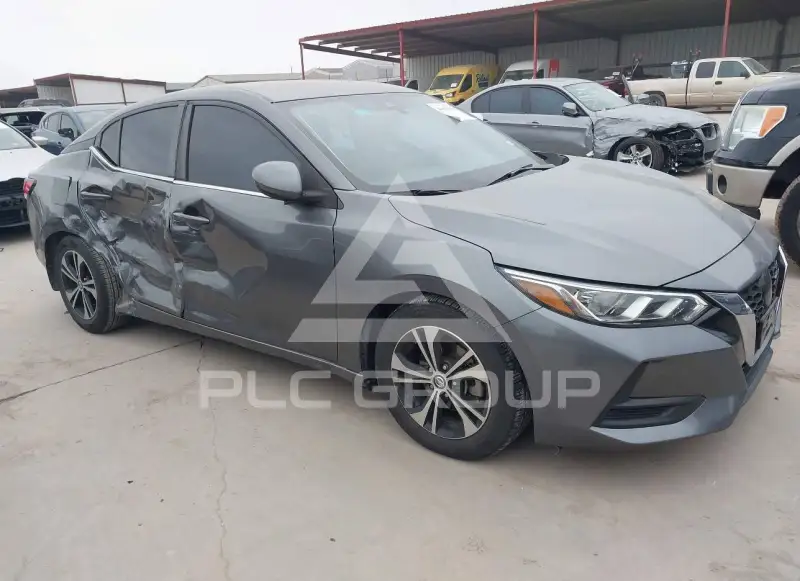 2022 Nissan SENTRA фото