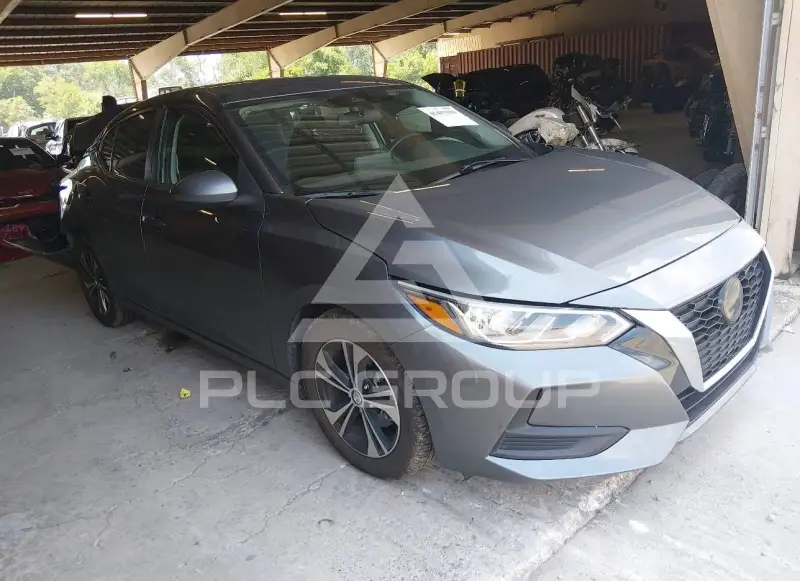 2022 Nissan SENTRA фото