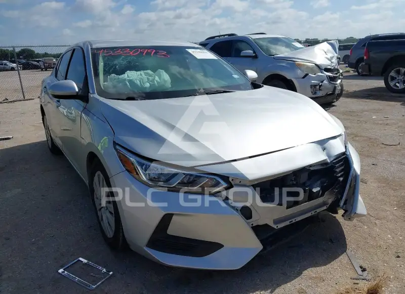 2022 Nissan SENTRA photo