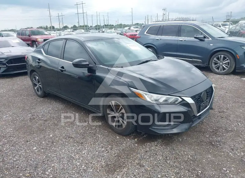 2022 Nissan SENTRA фото