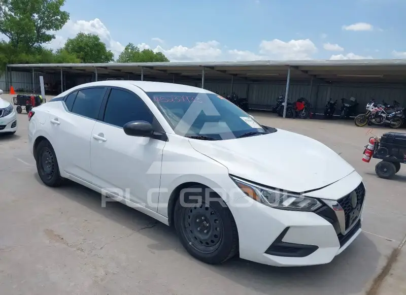2022 Nissan SENTRA фото