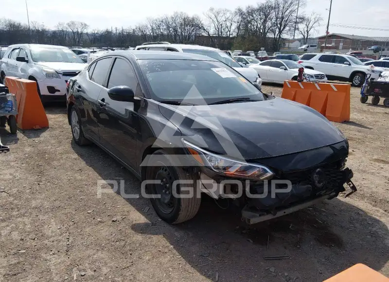 2022 Nissan SENTRA фото