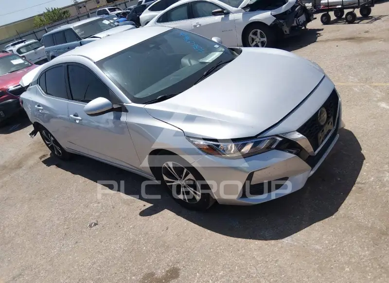 2022 Nissan SENTRA фото
