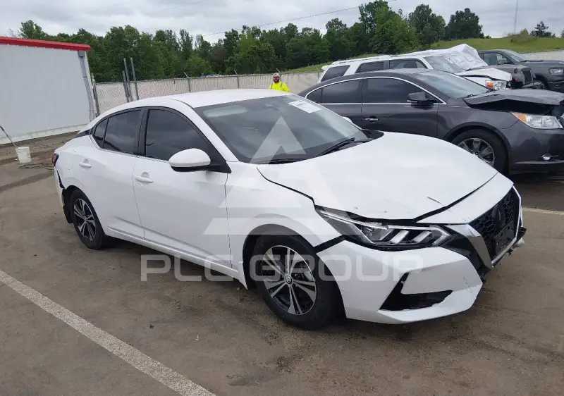 2022 Nissan SENTRA фото