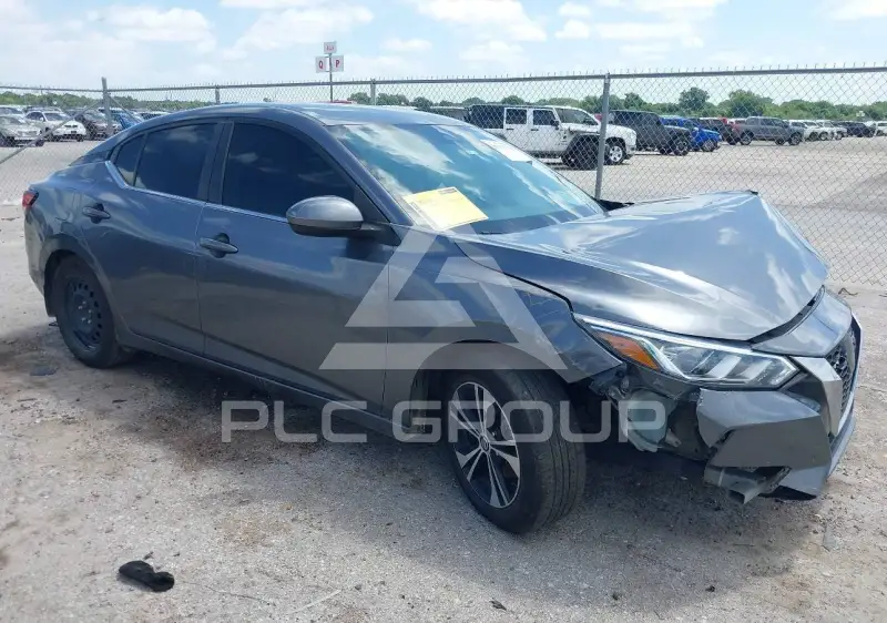 2022 Nissan SENTRA фото