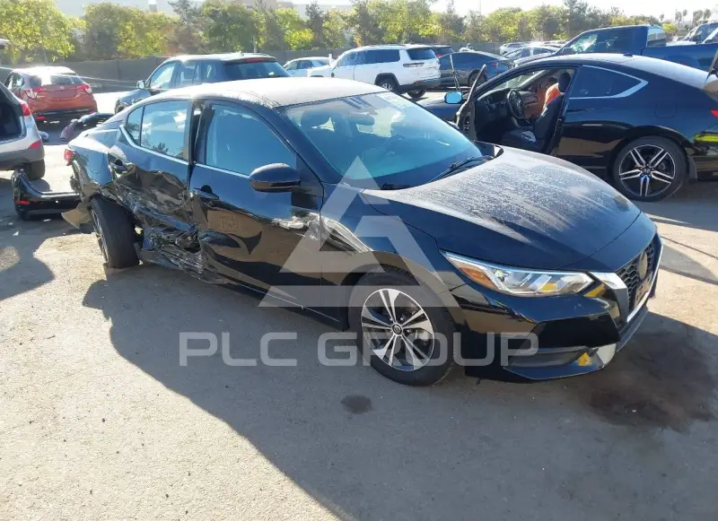 2022 Nissan SENTRA фото