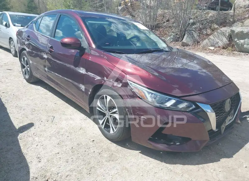 2022 Nissan SENTRA фото