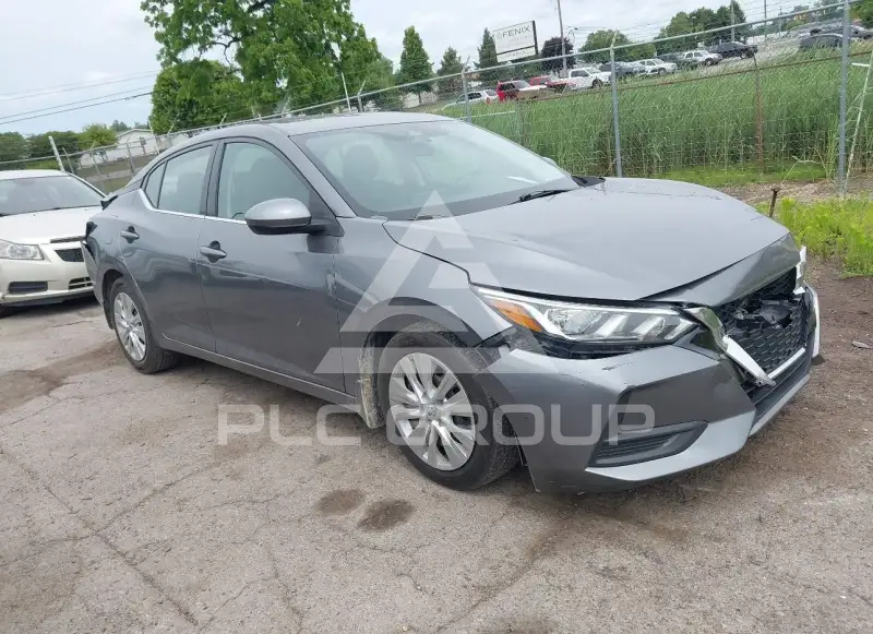 2022 Nissan SENTRA фото