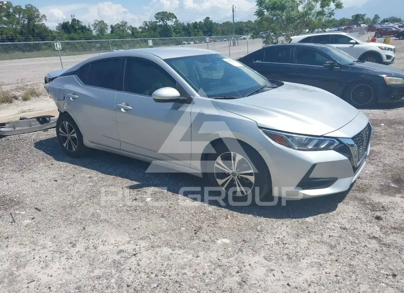 2022 Nissan SENTRA photo
