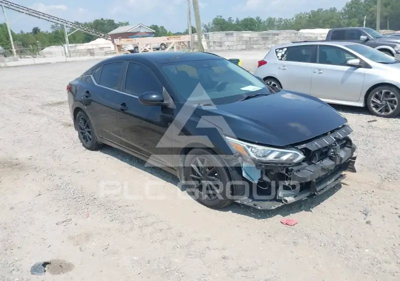 2022 Nissan SENTRA фото