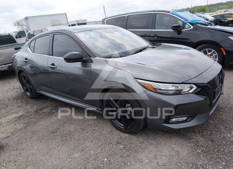 2022 Nissan SENTRA фото
