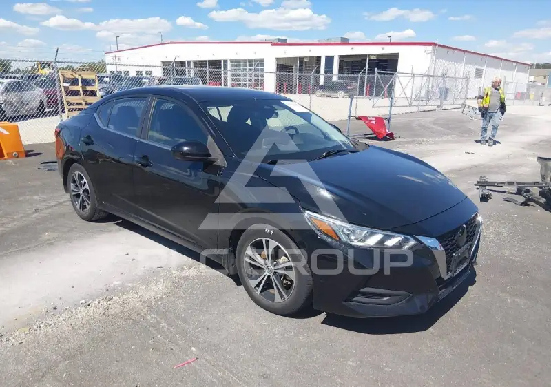 2022 Nissan SENTRA фото