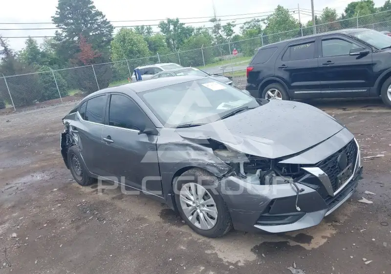 2022 Nissan SENTRA photo