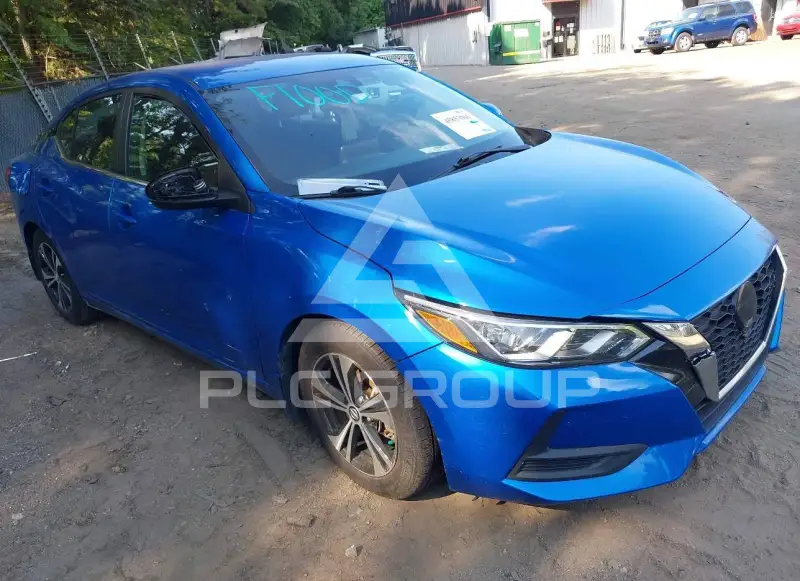 2022 Nissan SENTRA фото
