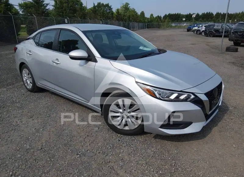 2022 Nissan SENTRA фото