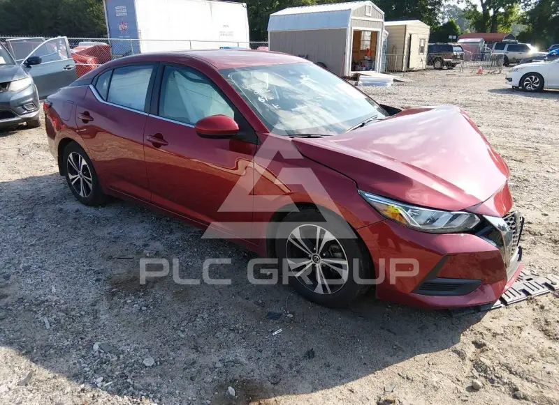 2022 Nissan SENTRA photo