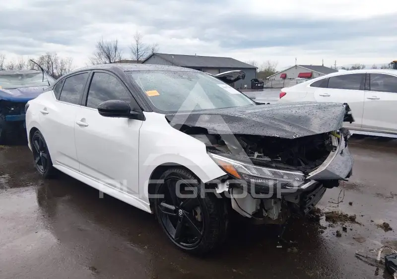 2022 Nissan SENTRA фото