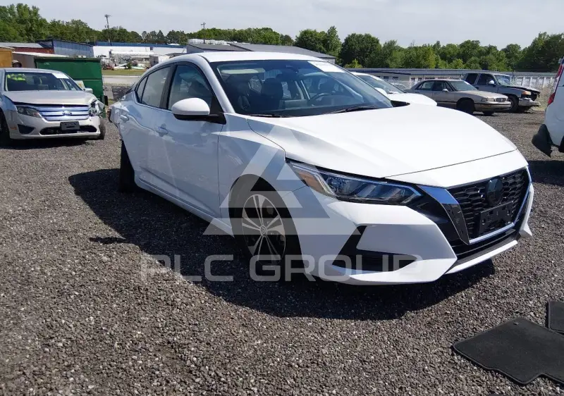 2022 Nissan SENTRA фото