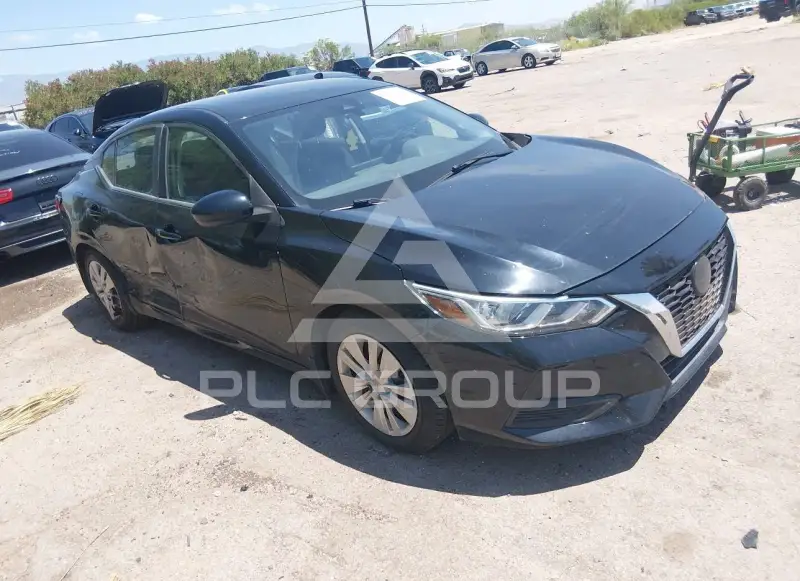 2022 Nissan SENTRA photo