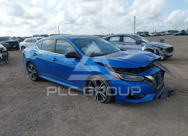 2022 Nissan SENTRA фото