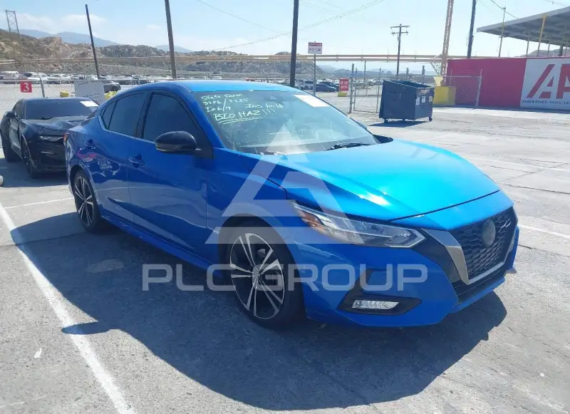 2022 Nissan SENTRA фото