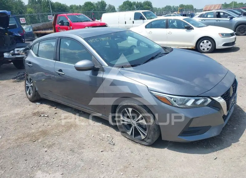2022 Nissan SENTRA фото