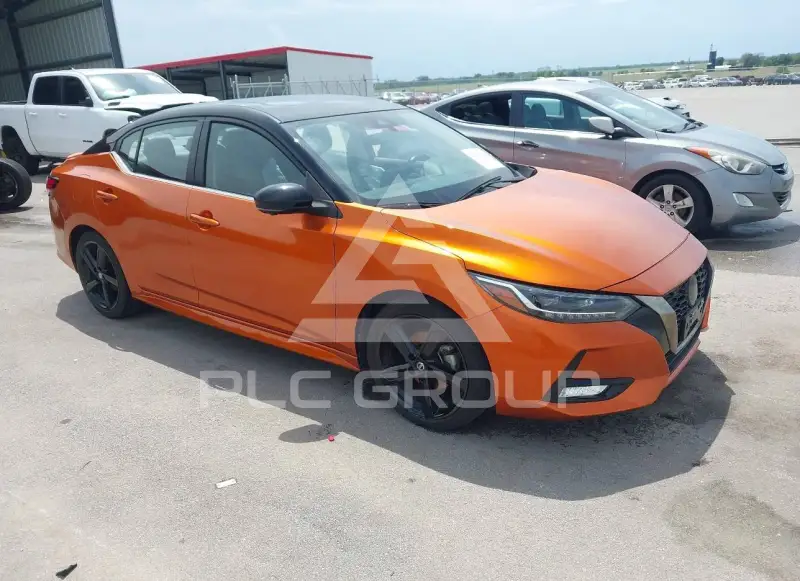 2022 Nissan SENTRA фото