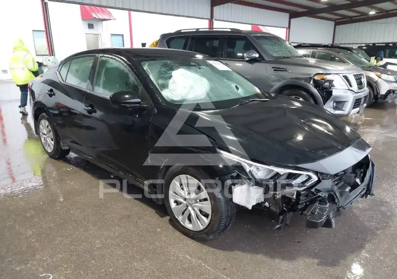 2022 Nissan SENTRA фото