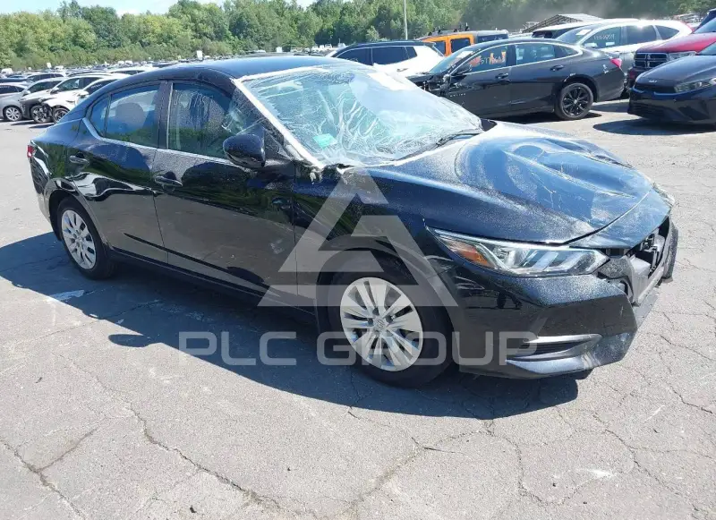2022 Nissan SENTRA фото