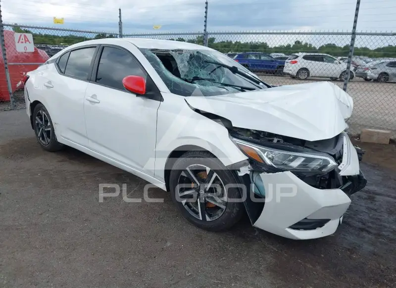 2022 Nissan SENTRA фото