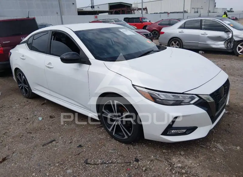 2022 Nissan SENTRA photo