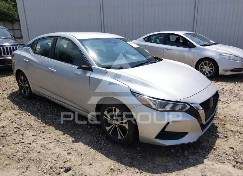 2022 Nissan SENTRA фото