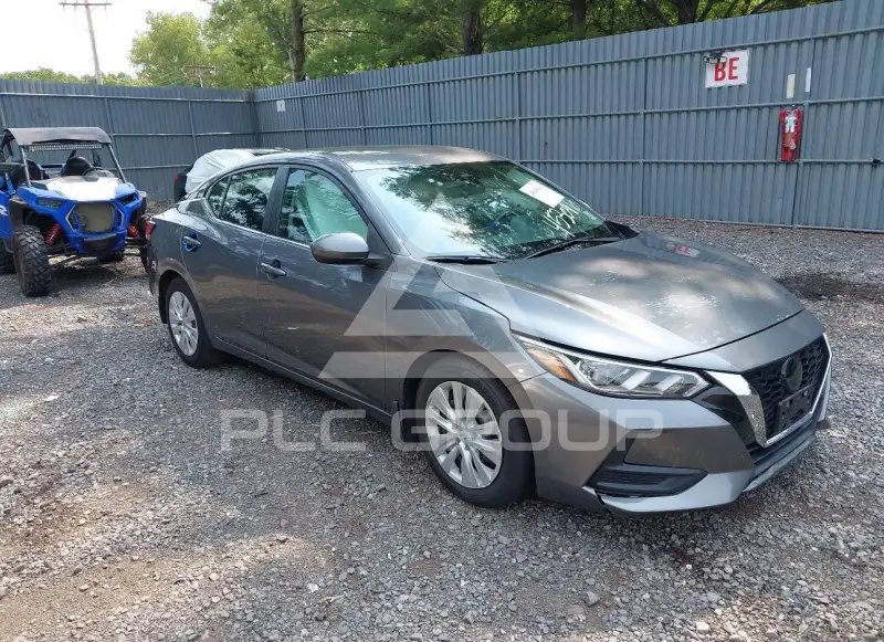 2022 Nissan SENTRA фото